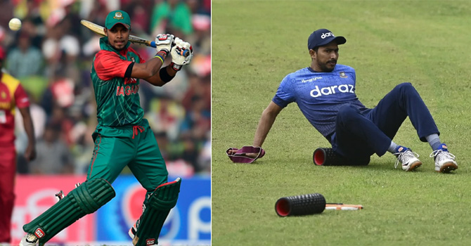 বাংলাদেশ ‘এ’ দলে সৌম্য-সাব্বির, নেই মুমিনুল