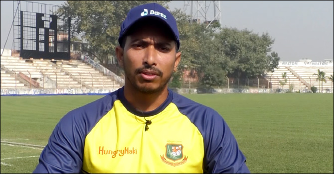 বাংলাদেশ টাইগার্স ক্যাম্পে দুটি ‘ভুল শুধরেছেন’ সৌম্য সরকার