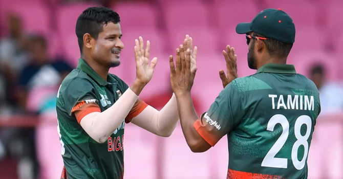 স্পিনারদের জন্য এই জয়কে উঁচুতে রাখতে চান না তামিম!