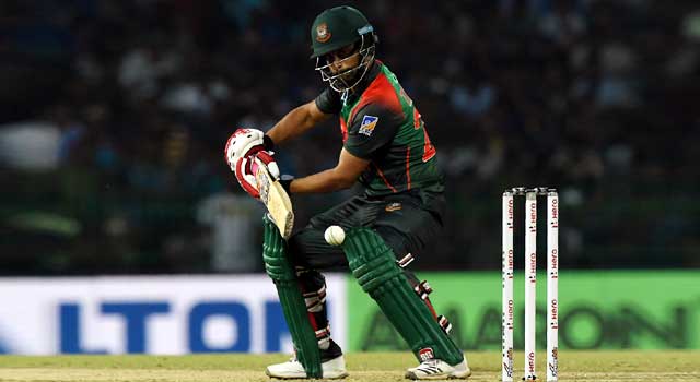 টস হারলেন সাকিব, ব্যাট করছে বাংলাদেশ