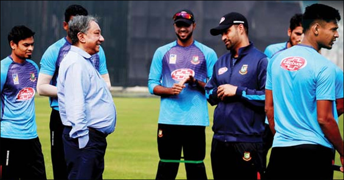 টি-টোয়েন্টি নিয়ে তামিমের বক্তব্যকে মিথ্যা বলছেন পাপন