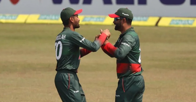 মাহমুদউল্লাহর ব্যাটিংয়ের শুধু ‘খারাপ দিক’ই তুলে ধরা হয়!