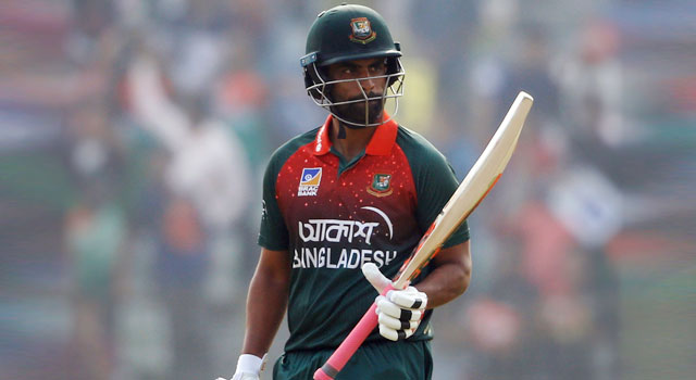 আজকের ম্যাচে তামিমের যত রেকর্ড