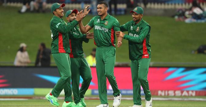 ম্যাচ সেরা তাসকিনের কণ্ঠে দক্ষতার ‘আকূতি’