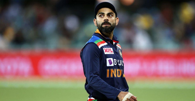 ফর্মে ফিরতে জিম্বাবুয়ে খেলবেন কোহলি