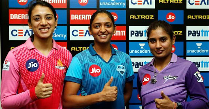 ২০২৩ আসর থেকে ছয় দলের নারী আইপিএল!