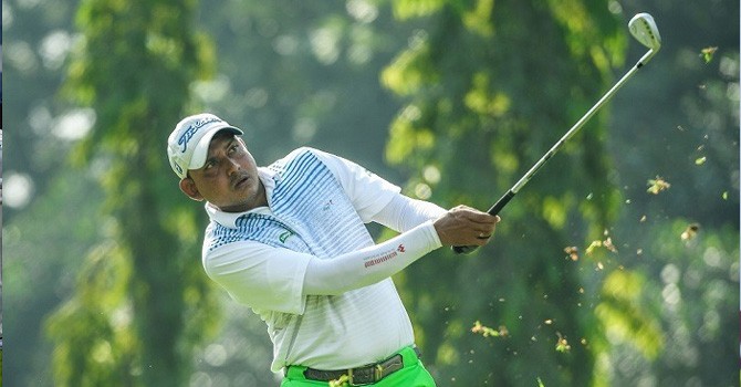 Nazim Wins BPGA Feeder Tour 2022