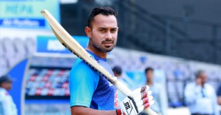 BCB XI leaves for India