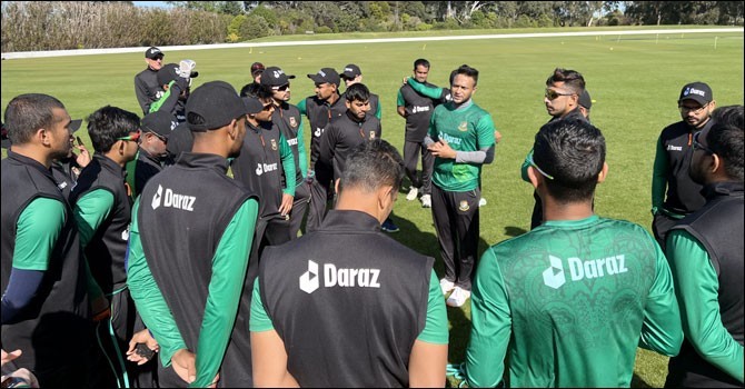 Sridharan request Tigers fans to have patience