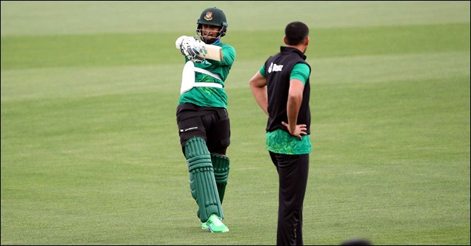 Shakib eyes rare success in the World Cup