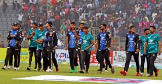 Rangpur earn third victory
