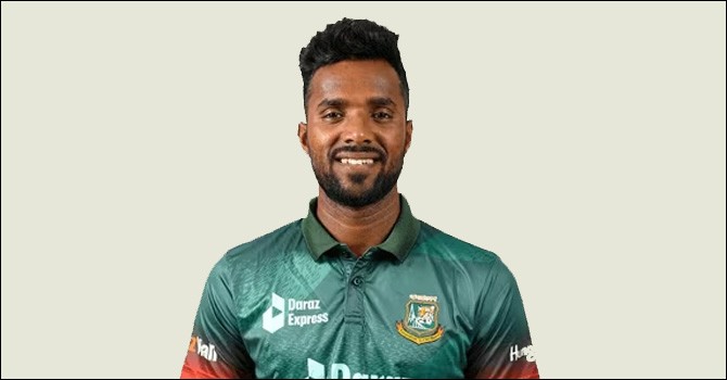Ebadot ruled out of Afghanistan series