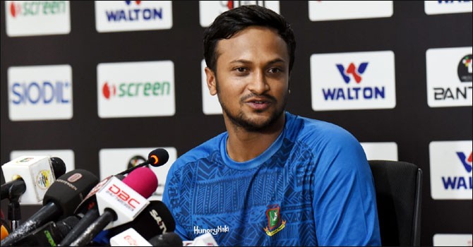T20I series win to boost Bangladesh’s morale in Asia Cup and World Cup says Shakib