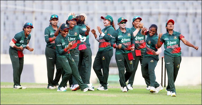BCB hints at performance bonus for women’s team
