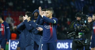 Mbappe penalty earns PSG Champions League draw with Newcastle