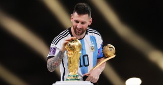 Messi unsure about 2026 World Cup