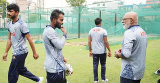 BCB announces preliminary squad for Zimbabwe T20s