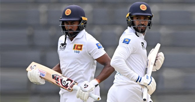 Bangladesh on the verge of defeat despite Hasan’s heroic bowling