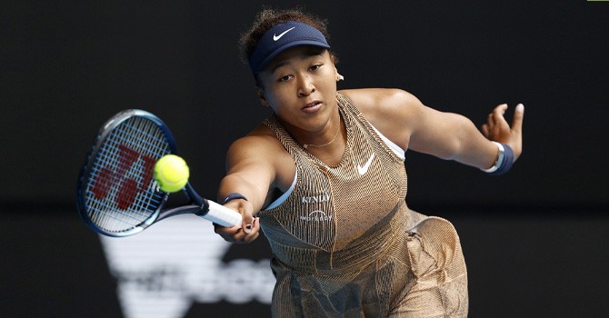 Osaka wins comeback match at Brisbane International