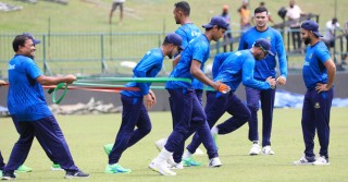 Bangladesh squad for T20 World Cup