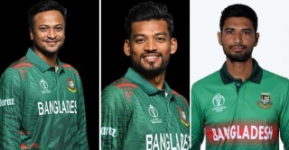 Shanto wants to give Shakib and Mahmudullah a fitting farewell