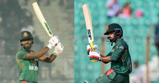 Hridoy hits maiden fifty as Tigers seal T20 series