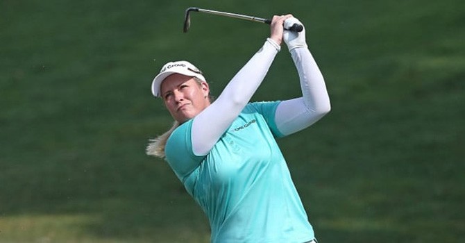 Lincicome ends 20-year LPGA career at hometown event