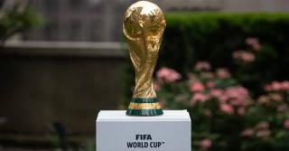 FIFA World Cup Trophy to arrive Bangladesh on January 14