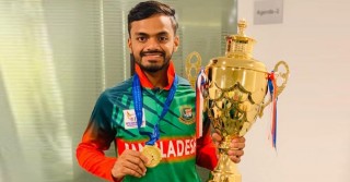 Bangladesh Announce T20 Squad for Ireland; New Face Mahidul