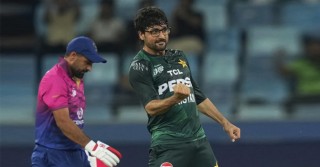 Pakistan Through to Asia Cup Super Four