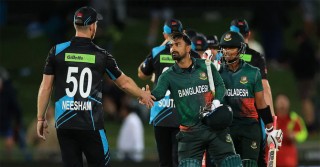 Bangladesh-New Zealand series to be held in daylight to save electricity
