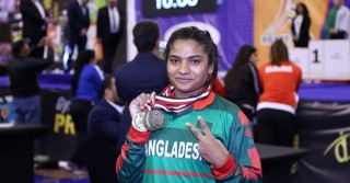 Gold Medallist Mabia Akter Banned for Two Years After Doping Violation