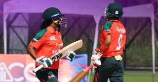 Tigresses taste defeat to India in Asia Cup Rising Stars final