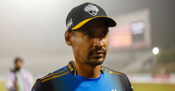 Lahore Qalandars sign Mustafizur Rahman for PKR 6.44 crore