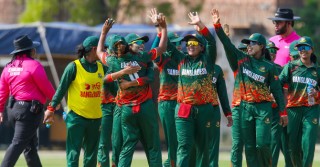 Bangladesh Women on the Brink of T20 World Cup