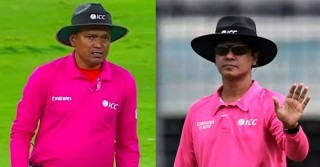 Two Bangladeshi Umpires at the T20 World Cup