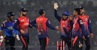 Rajshahi crowned BPL champions with dominant win