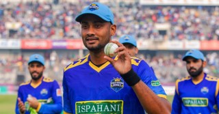 Shoriful Sets BPL Record with Maiden Five-Wicket Haul