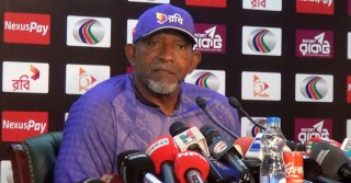 Bangladesh aim to script new history against Pakistan: Simmons