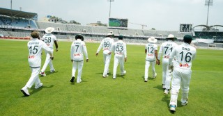 Bangladesh named Sylhet Test team against Pakistan