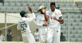 Bangladesh Beat Pakistan in Mirpur Test