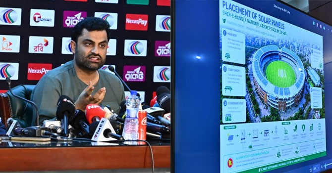 Tamim outlines 'Structural Revolution' for Bangladesh Cricket