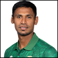 মোস্তাফিজুর রহমান